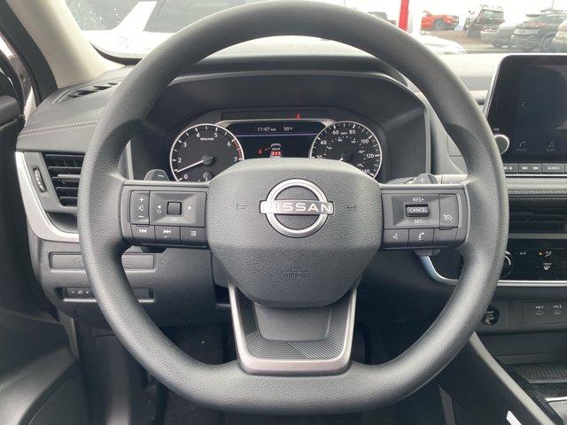 new 2025 Nissan Rogue car, priced at $31,000