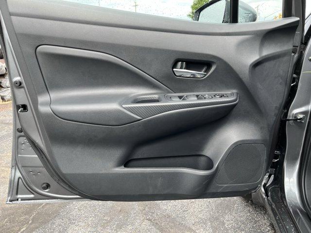 new 2025 Nissan Versa car, priced at $21,500