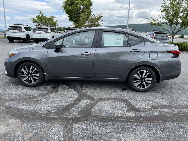 new 2025 Nissan Versa car, priced at $21,500