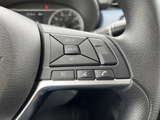 new 2025 Nissan Versa car, priced at $21,500