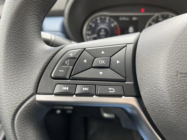 new 2025 Nissan Versa car, priced at $21,500