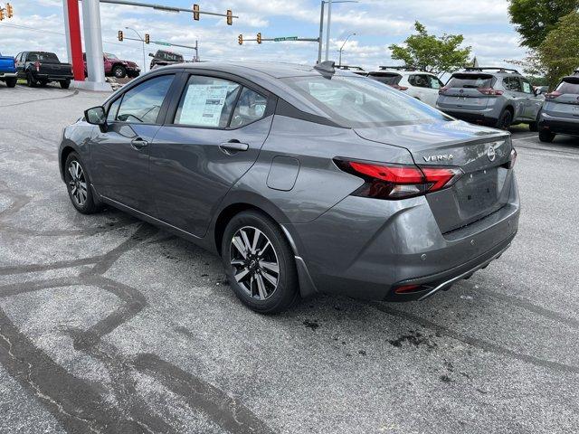 new 2025 Nissan Versa car, priced at $21,500