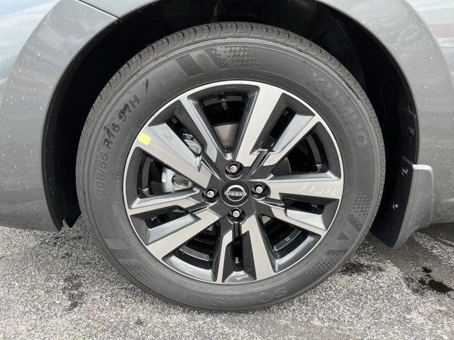new 2025 Nissan Versa car, priced at $21,500