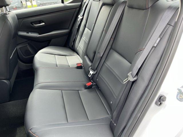 new 2025 Nissan Sentra car, priced at $27,800