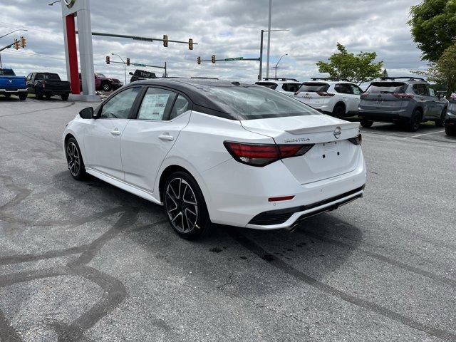 new 2025 Nissan Sentra car, priced at $27,800