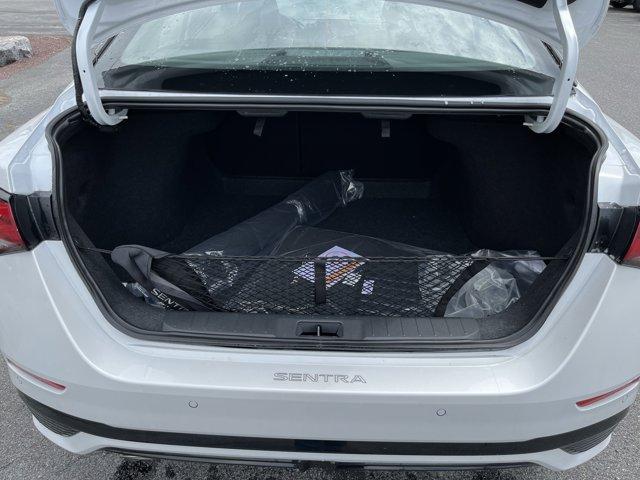 new 2025 Nissan Sentra car, priced at $27,800
