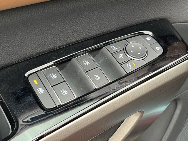 new 2025 Nissan Pathfinder car, priced at $45,300