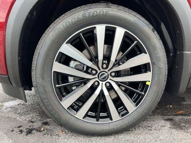 new 2025 Nissan Pathfinder car, priced at $45,300