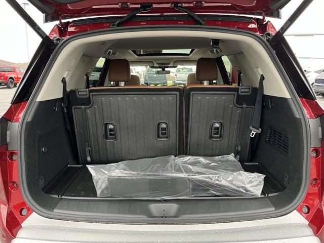 new 2025 Nissan Pathfinder car, priced at $45,300