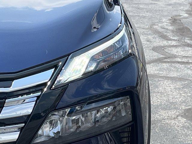 new 2025 Nissan Rogue car, priced at $33,100
