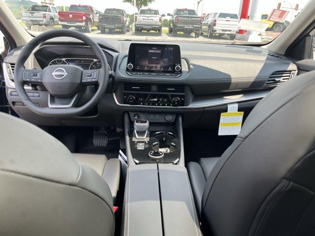 new 2025 Nissan Rogue car, priced at $33,100