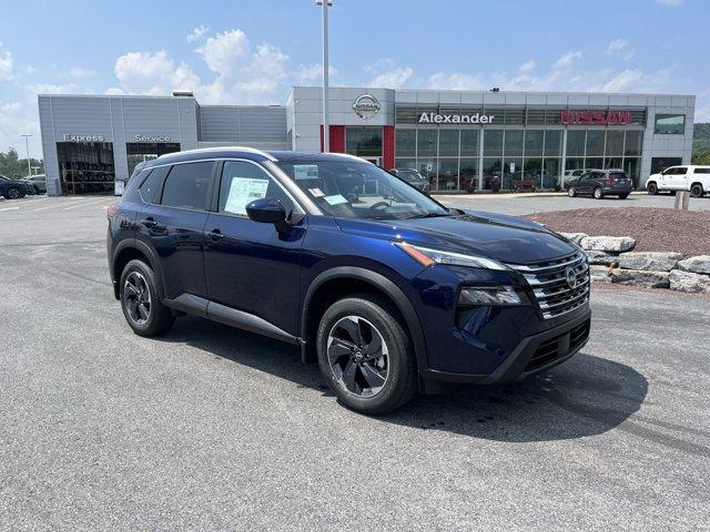 new 2025 Nissan Rogue car, priced at $33,100