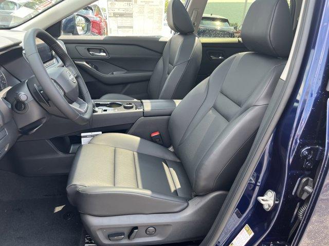new 2025 Nissan Rogue car, priced at $33,100