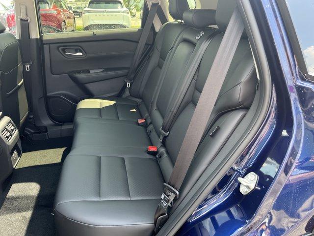 new 2025 Nissan Rogue car, priced at $33,100