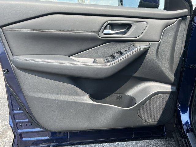 new 2025 Nissan Rogue car, priced at $33,100