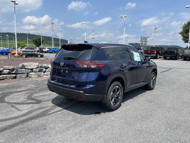 new 2025 Nissan Rogue car, priced at $33,100