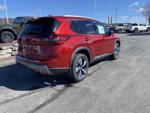 new 2025 Nissan Rogue car, priced at $36,600