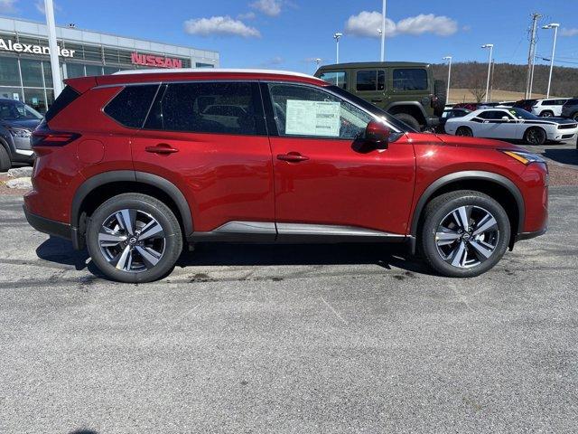 new 2025 Nissan Rogue car, priced at $36,600