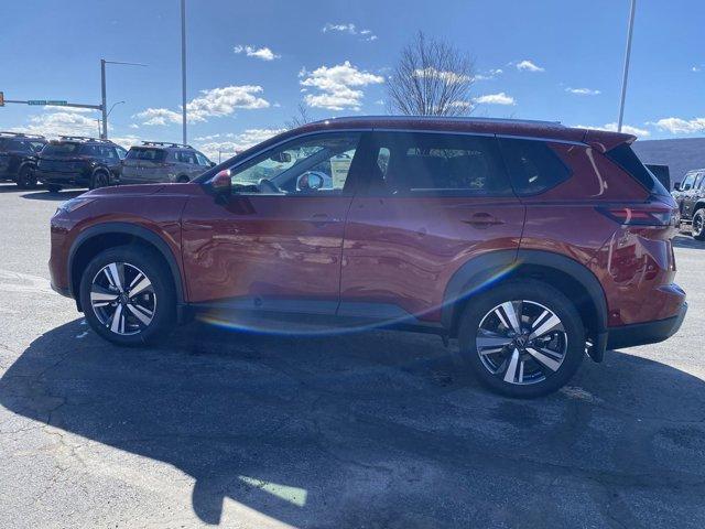 new 2025 Nissan Rogue car, priced at $36,600