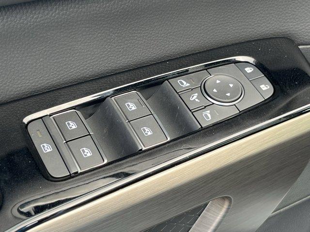 new 2025 Nissan Pathfinder car, priced at $45,100