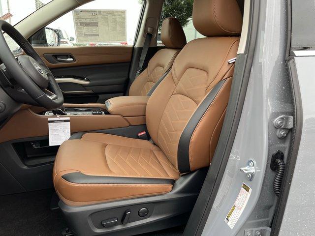new 2025 Nissan Pathfinder car, priced at $50,900