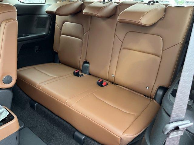 new 2025 Nissan Pathfinder car, priced at $50,900