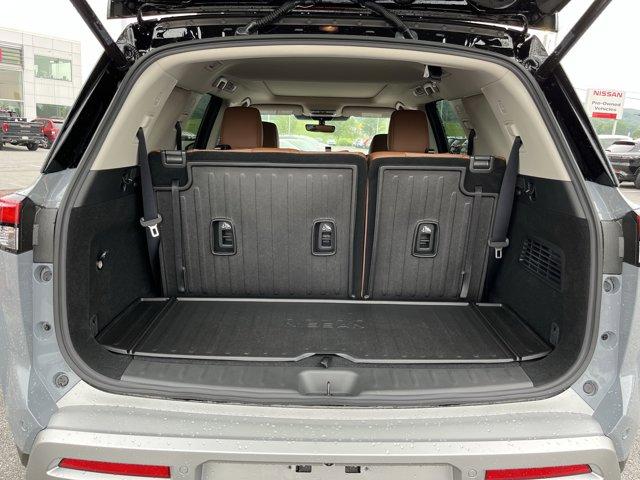 new 2025 Nissan Pathfinder car, priced at $50,900