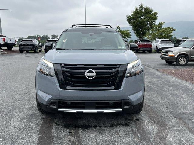 new 2025 Nissan Pathfinder car, priced at $50,900
