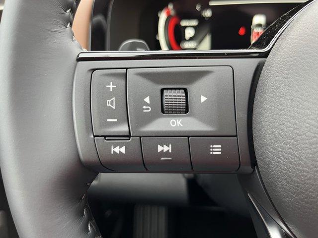 new 2025 Nissan Pathfinder car, priced at $50,900