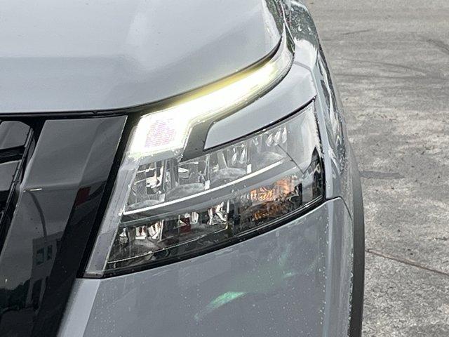 new 2025 Nissan Pathfinder car, priced at $50,900