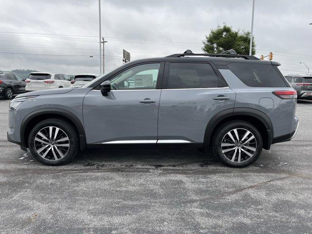 new 2025 Nissan Pathfinder car, priced at $50,900