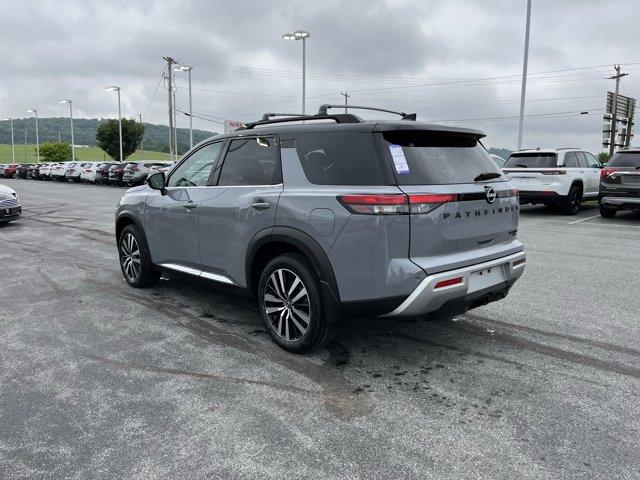 new 2025 Nissan Pathfinder car, priced at $50,900