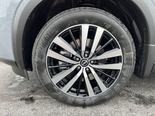 new 2025 Nissan Pathfinder car, priced at $50,900