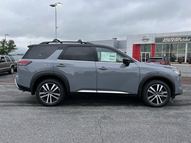 new 2025 Nissan Pathfinder car, priced at $50,900