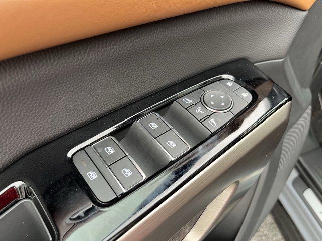 new 2025 Nissan Pathfinder car, priced at $50,900