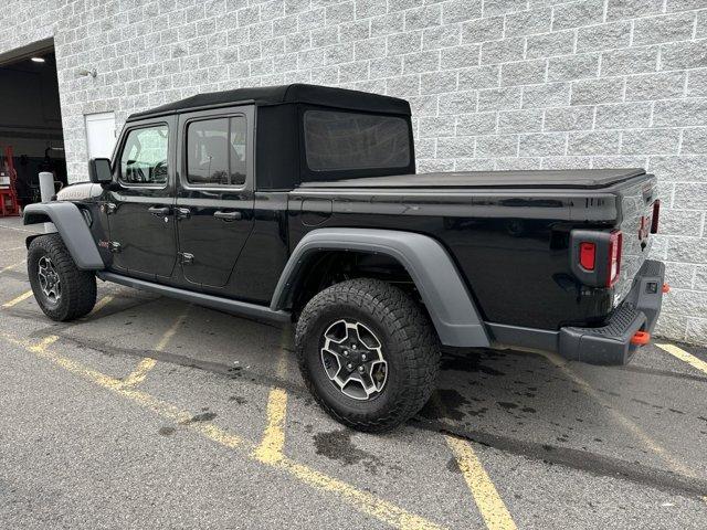 used 2021 Jeep Gladiator car, priced at $40,452