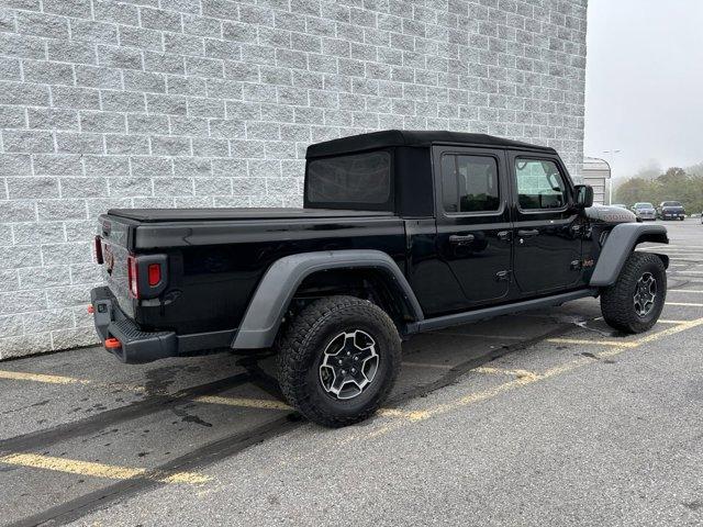 used 2021 Jeep Gladiator car, priced at $40,452