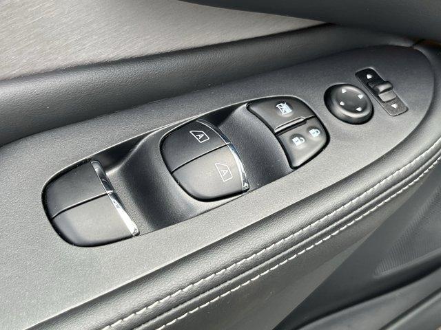 used 2024 Nissan Murano car, priced at $34,000