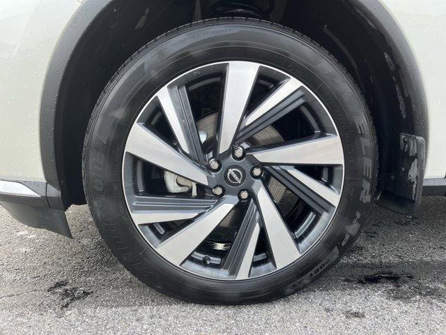 used 2024 Nissan Murano car, priced at $34,000