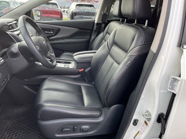 used 2024 Nissan Murano car, priced at $34,000