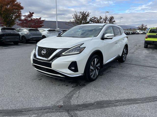 used 2024 Nissan Murano car, priced at $34,000