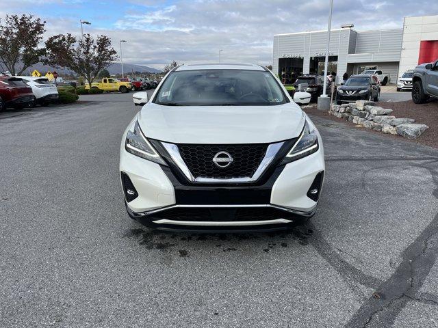 used 2024 Nissan Murano car, priced at $34,000
