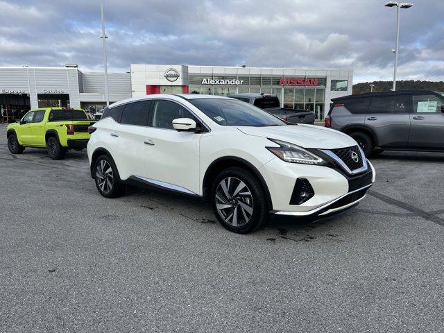 used 2024 Nissan Murano car, priced at $34,000