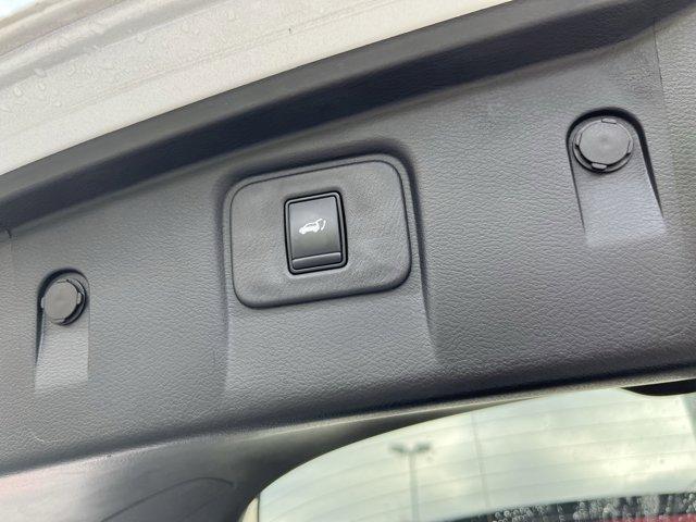 used 2024 Nissan Murano car, priced at $34,000