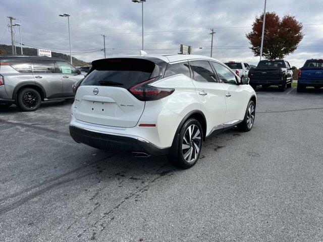 used 2024 Nissan Murano car, priced at $34,000