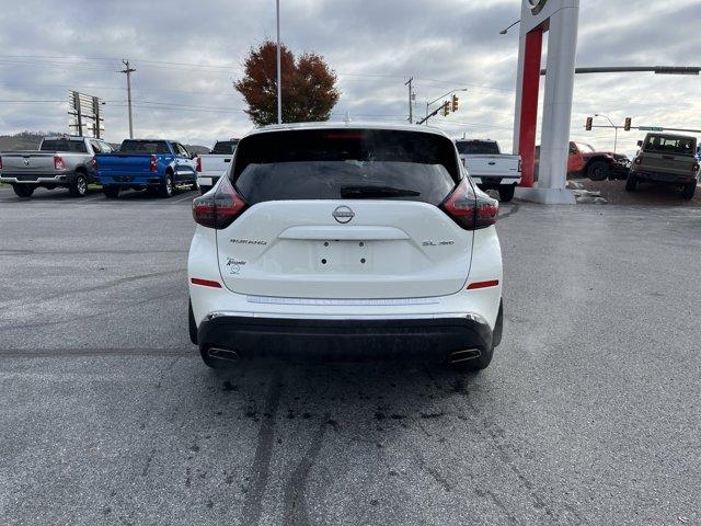 used 2024 Nissan Murano car, priced at $34,000
