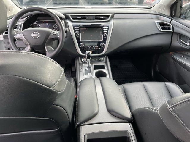 used 2024 Nissan Murano car, priced at $34,000