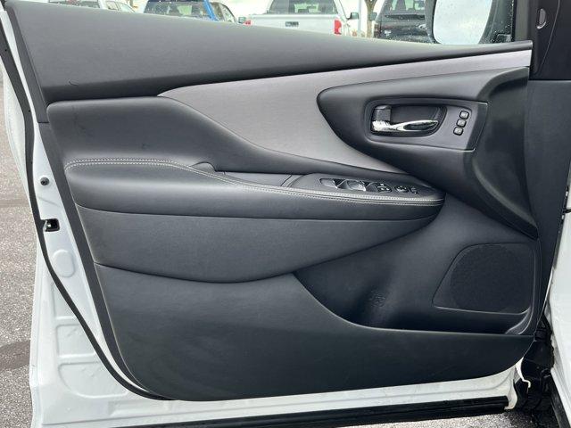 used 2024 Nissan Murano car, priced at $34,000