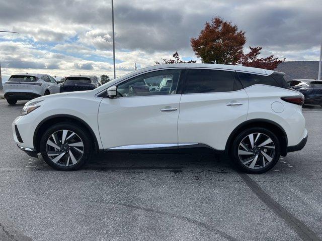 used 2024 Nissan Murano car, priced at $34,000