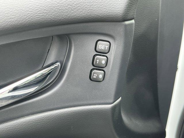 used 2024 Nissan Murano car, priced at $34,000